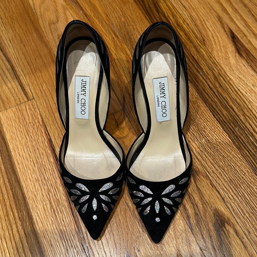 Jimmy Choo pumps